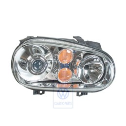 VW Original Faro Doble Halogeno Para Lampara De Descarga Gas - 1J2941018E