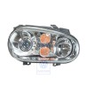VW Original Faro Doble Halogeno Para Lampara De Descarga Gas - 1J2941018E