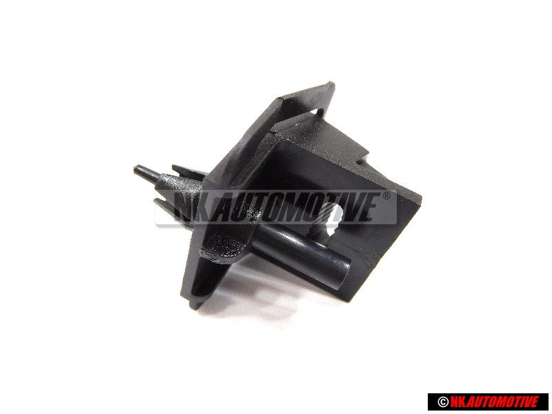VW Original Clip Negro Satinado - 357867299A 01C