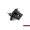 VW Original Clip Negro Satinado - 357867299A 01C