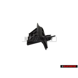 VW Original Clip Negro Satinado - 357867299A 01C