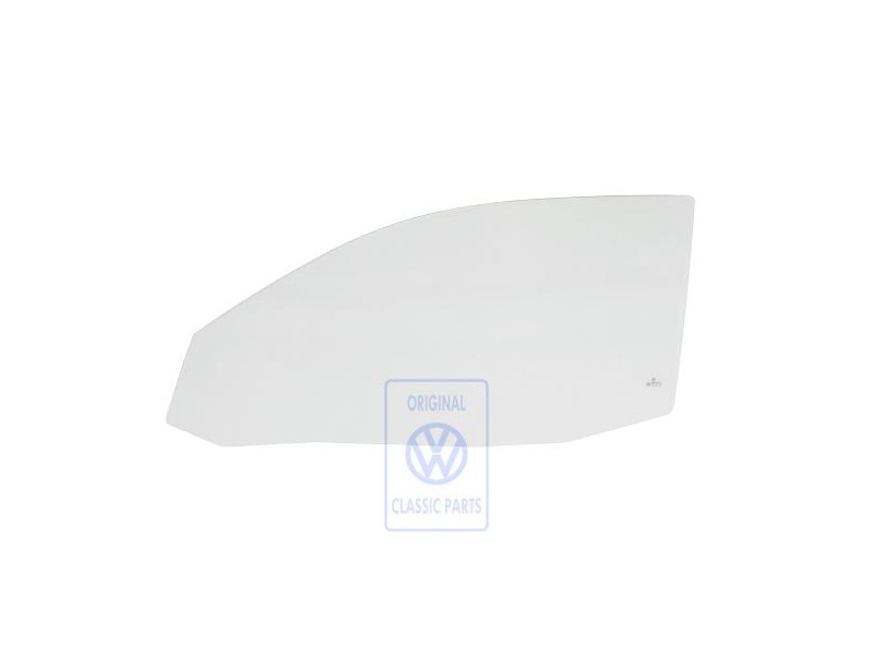VW Original Cristal De Puerta - 1J3845201F