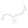 VW Original Tubo De Freno De S. Hidraulico Al Latiguillo Del Freno - 1J1614724D
