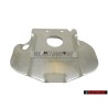 VW Original Chapa Conductora Termica - 036129696