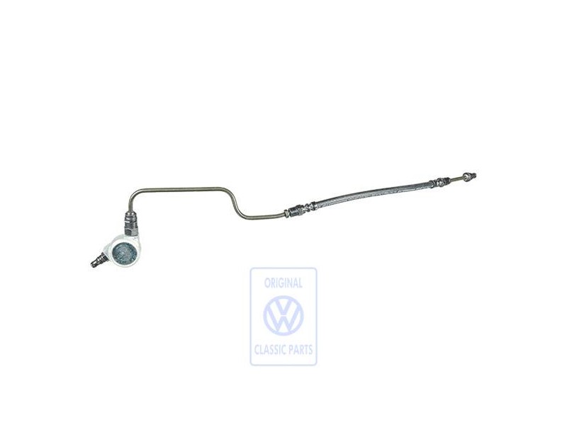 VW Original Tubo/Tuberia Flexible - 1J1721465S