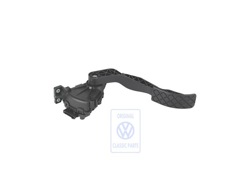 VW Original Pedal Acelerador Con Modulo Electronico - 1J1723503J
