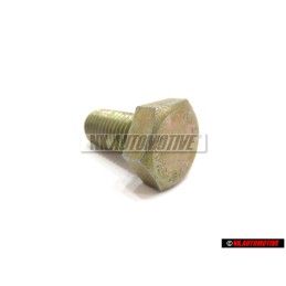 VW Original Tornillo Hexagonal - N 0101195