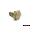 VW Original Tornillo Hexagonal - N 0101195