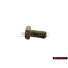 VW Original Tornillo Hexagonal - N 0101195