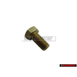 VW Original Tornillo Hexagonal - N 0101195