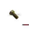 VW Original Tornillo Hexagonal - N 0101195