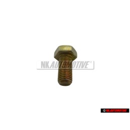 VW Original Tornillo Hexagonal - N 0101195