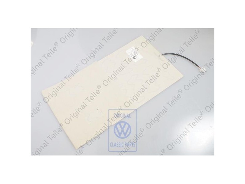 VW Original Elemento Calefactor Respaldo - 1J0963557C