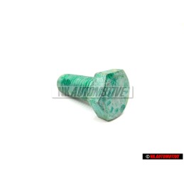 VW Original Tornillo Hexagonal - N 0101278