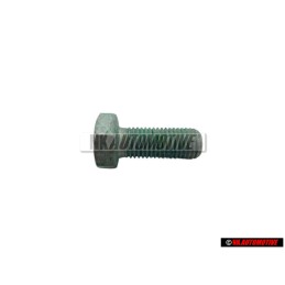 VW Original Tornillo Hexagonal - N 0101278