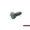 VW Original Tornillo Hexagonal - N 0101278