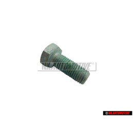 VW Original Tornillo Hexagonal - N 0101278
