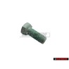 VW Original Tornillo Hexagonal - N 0101278