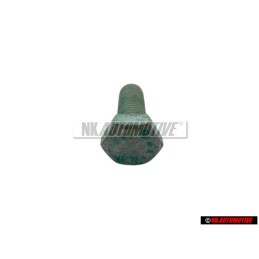 VW Original Tornillo Hexagonal - N 0101278
