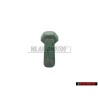 VW Original Tornillo Hexagonal - N 0101278