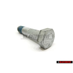 VW Original Tornillo Hexagonal, Autoblocante - N 0101977