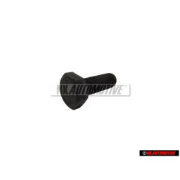 VW Original Tornillo Hexagonal - N 0102584