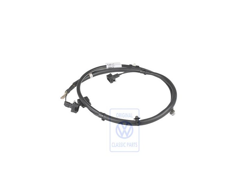 VW Original Mazo Cables P. 