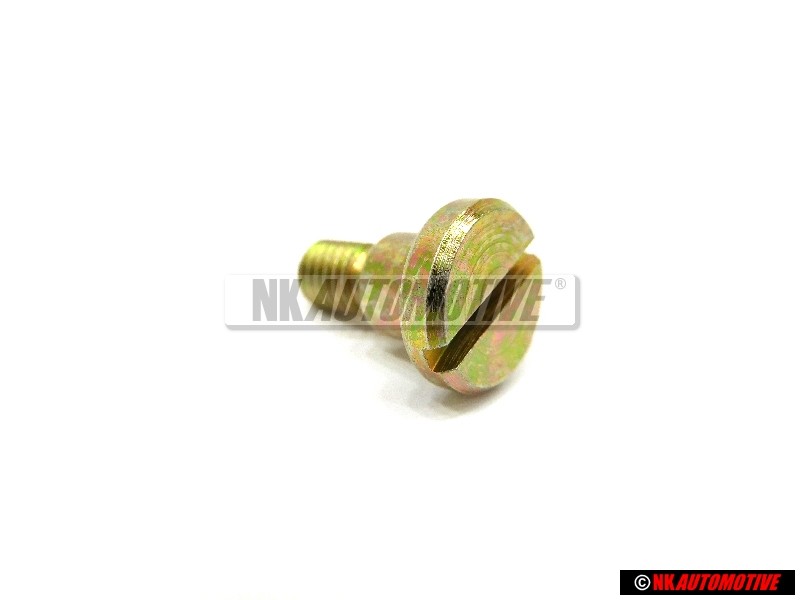VW Original Tornillo Ajuste - N 0108804
