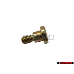 VW Original Tornillo Ajuste - N 0108804