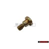 VW Original Tornillo Ajuste - N 0108804