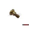VW Original Tornillo Ajuste - N 0108804