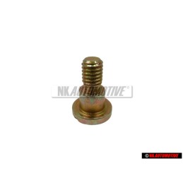 VW Original Tornillo Ajuste - N 0108804