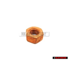 VW Original Tuerca Hexagonal - N 01100822