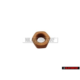 VW Original Tuerca Hexagonal - N 01100822
