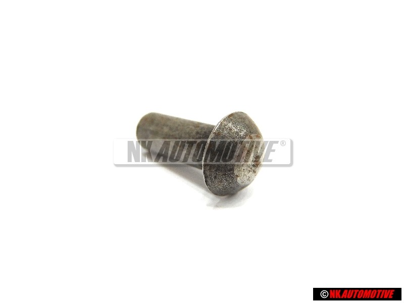 VW Original Remache Semirredondo - N 0134482