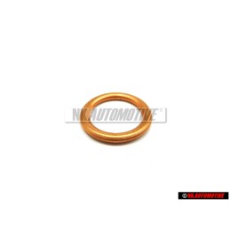 VW Original Anillo Junta - N 0138156