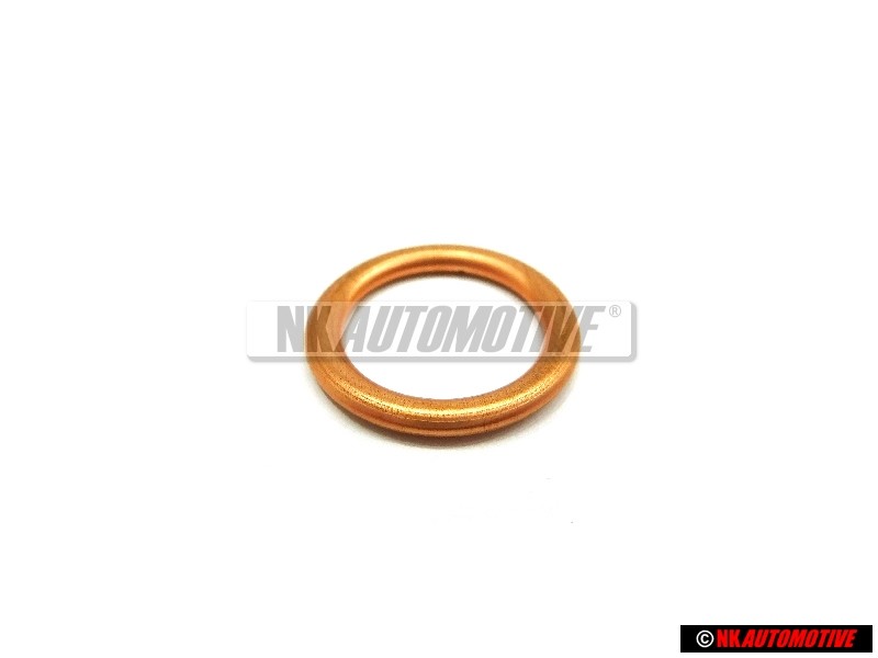 VW Original Anillo Junta - N 0138156