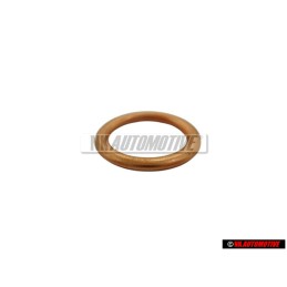 VW Original Anillo Junta - N 0138156