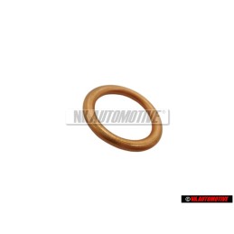 VW Original Anillo Junta - N 0138156