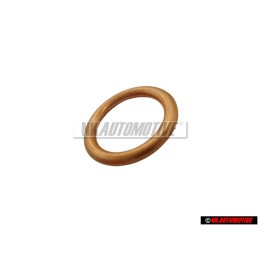 VW Original Anillo Junta - N 0138156