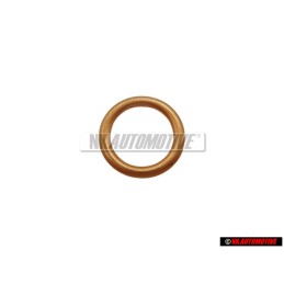 VW Original Anillo Junta - N 0138156