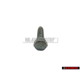 VW Original Tornillo Hexagonal P. 