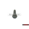 VW Original Tornillo Hexagonal P. 