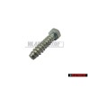 VW Original Tornillo Hexagonal P. 