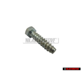 VW Original Tornillo Hexagonal P. 