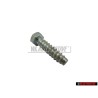 VW Original Tornillo Hexagonal P. 