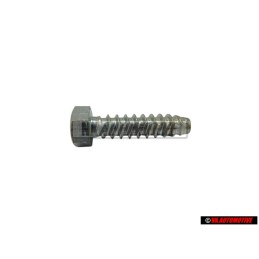 VW Original Tornillo Hexagonal P. 