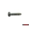 VW Original Tornillo Hexagonal P. 