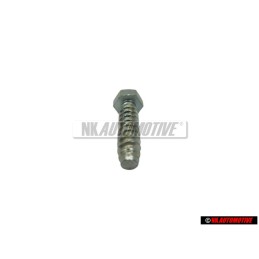 VW Original Tornillo Hexagonal P. 