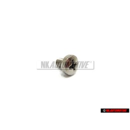 VW Original Tornillo Alomado - N 0141212